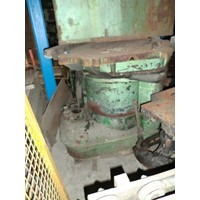 Jolt-squeeze moulding machine ZIMMERMANN GV5